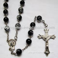 Rosary Glass beads necklace BZG4010